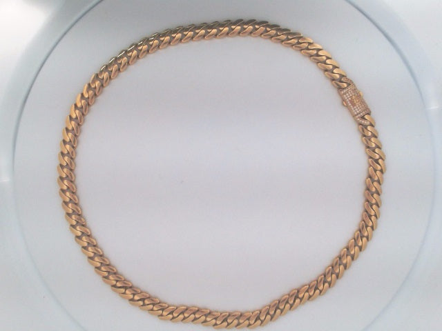 14 KT CADENA VARIADA