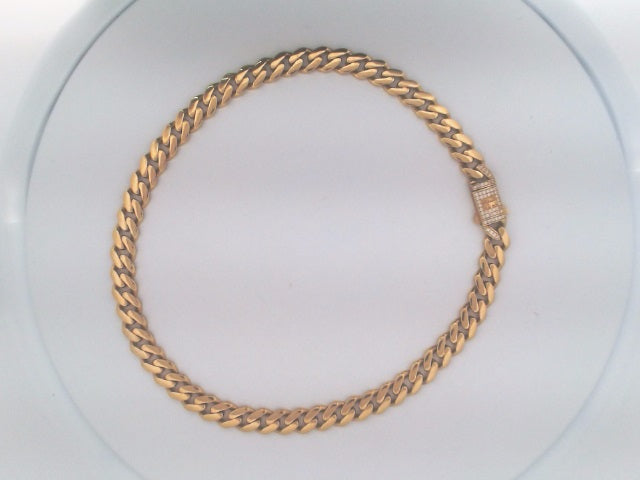 14 KT CADENA VARIADA