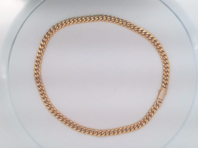 14 KT CADENA VARIADA