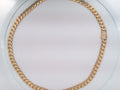 14k Yellow Gold Cadena Romanij 32.4g