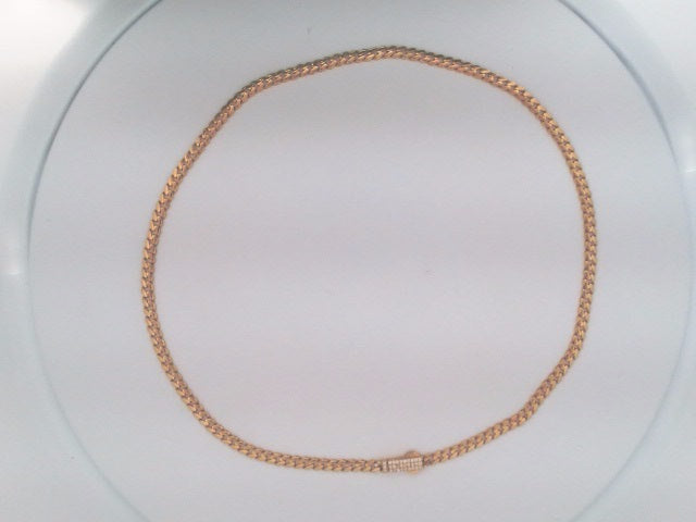 14 KT CADENA VARIADA