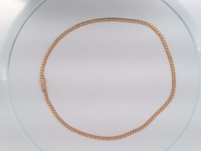 14 KT CADENA VARIADA