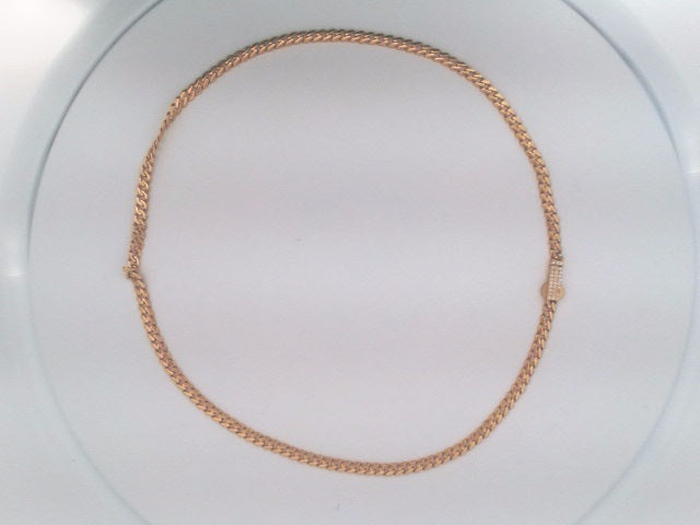 14 KT CADENA VARIADA