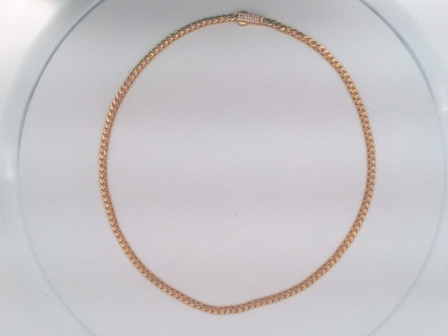 14 KT CADENA VARIADA