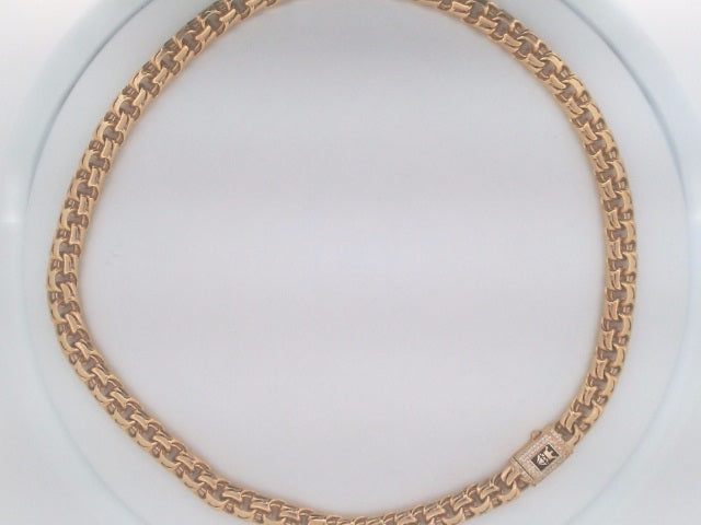 14 KT CADENA VARIADA