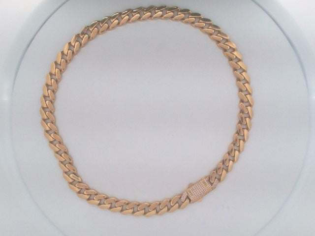 14 KT CADENA VARIADA
