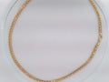 10k Yellow Gold Cadena Variada 23.3g
