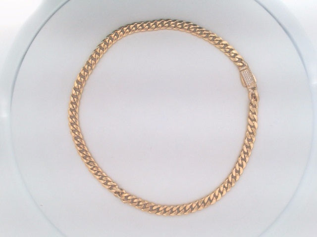14 KT CADENA VARIADA