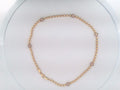 14k Yellow Gold Women's Choker 14.1g