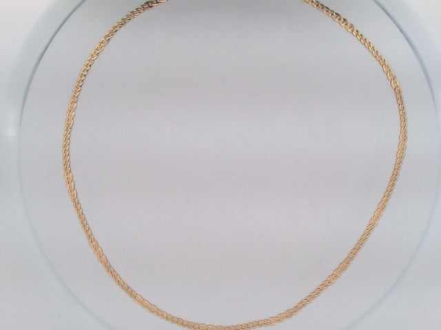 14 KT CADENA VARIADA