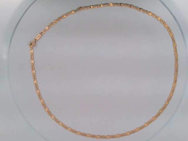 14 KT CADENA VARIADA