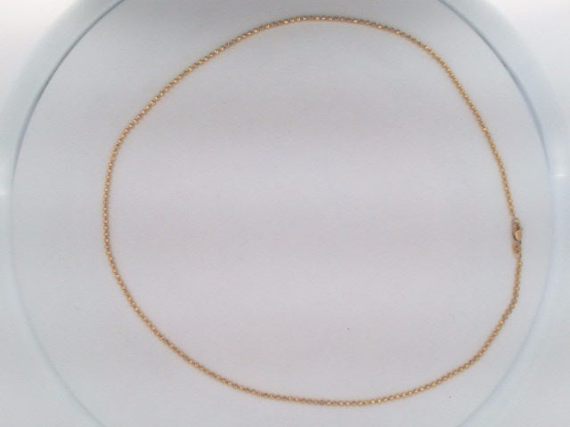 14 KT CADENA VARIADA