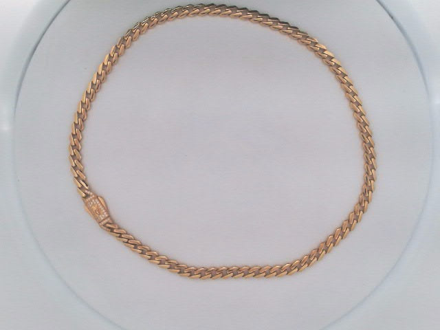 14 KT CADENA VARIADA