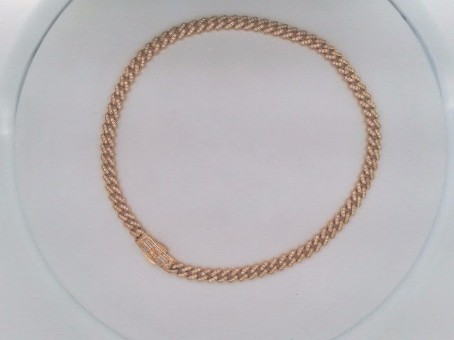 14 KT CADENA VARIADA