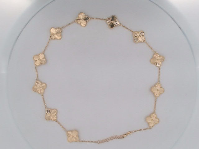 14 KT CADENA VARIADA