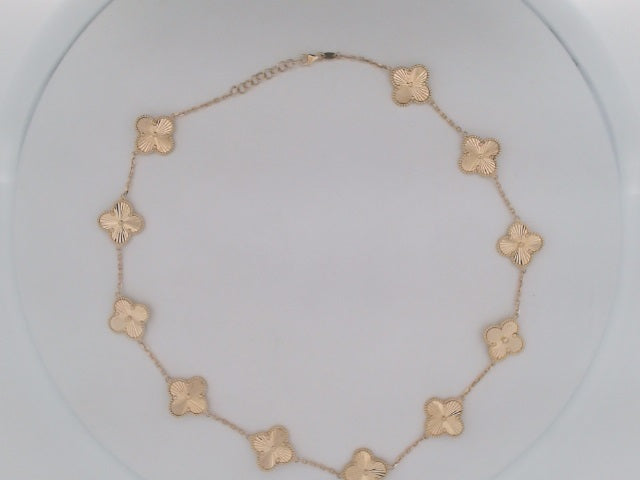 14 KT CADENA VARIADA