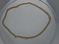 14k Yellow Gold Cadena Romanij 19g