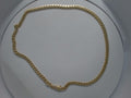 14k Yellow Gold Cadena Romanij 19g