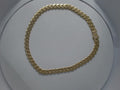 14k Yellow Gold Cadena Romanij 23.1g