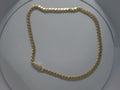 14k Yellow Gold Cadena Romanij 21.4g