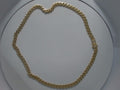 14k Yellow Gold Cadena Romanij 23.6g