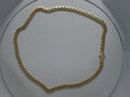14k Yellow Gold Cadena Romanij 23.5g