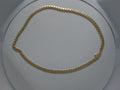 14k Yellow Gold Cadena Romanij 17.5g