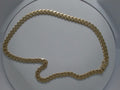 14k Yellow Gold Cadena Romanij 33.1g