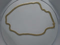 14k Yellow Gold Cadena Romanij 19.8g