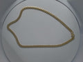 14k Yellow Gold Cadena Romanij 17.2g