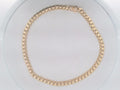 14k Yellow Gold Cadena Romanij 23.8g