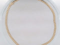 14k Yellow Gold Cadena Romanij 27.9g