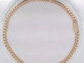 14k Yellow Gold Cadena Romanij 38.2g