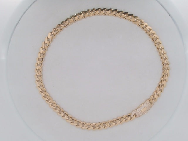 14 KT CADENA VARIADA
