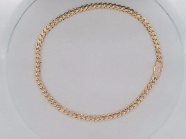 14 KT CADENA VARIADA