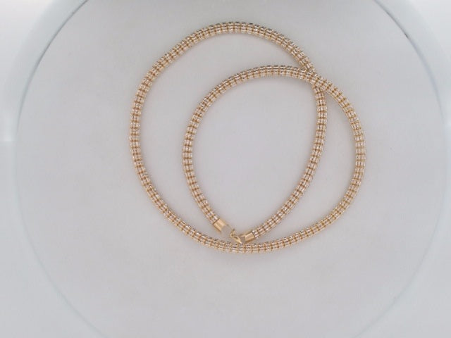 14 KT CADENA VARIADA