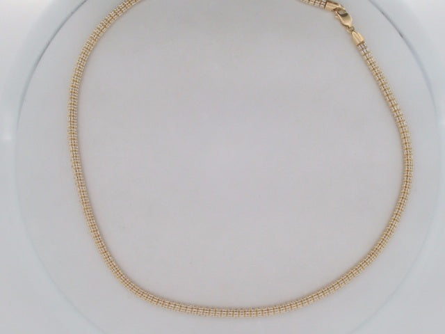 14 KT CADENA VARIADA