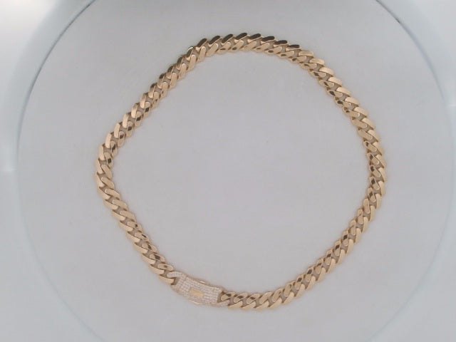 14 KT CADENA VARIADA