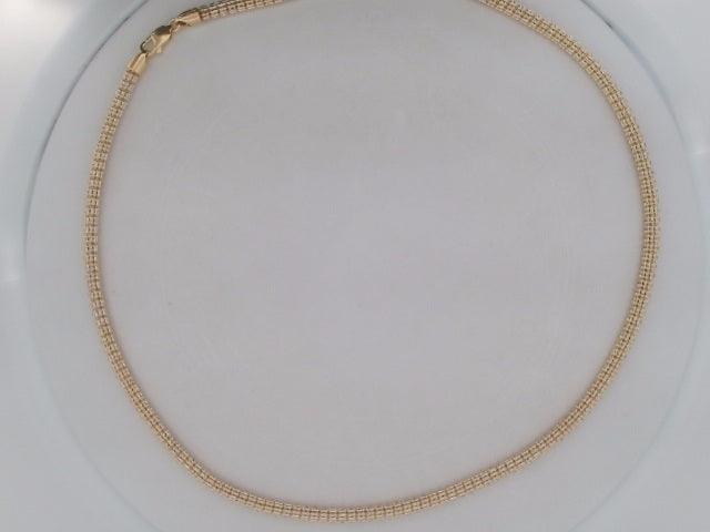 14 KT CADENA VARIADA