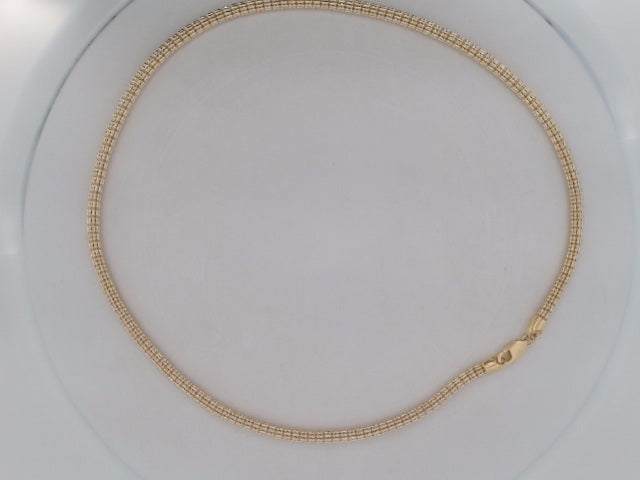 14 KT CADENA VARIADA