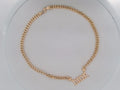 14 KT CADENA VARIADA
