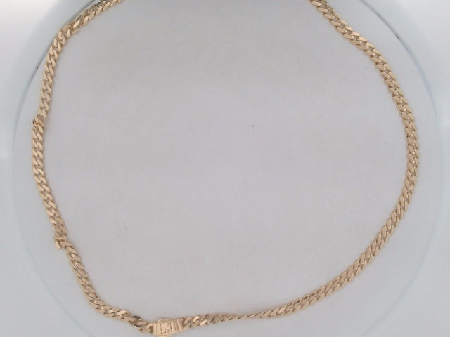 14 KT CADENA VARIADA
