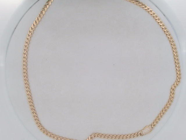 14 KT CADENA VARIADA