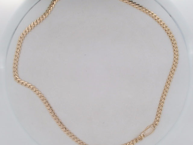 14 KT CADENA VARIADA