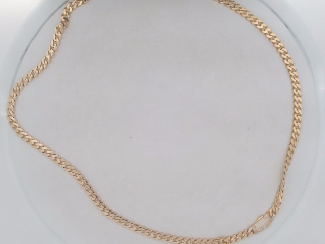 14 KT CADENA VARIADA
