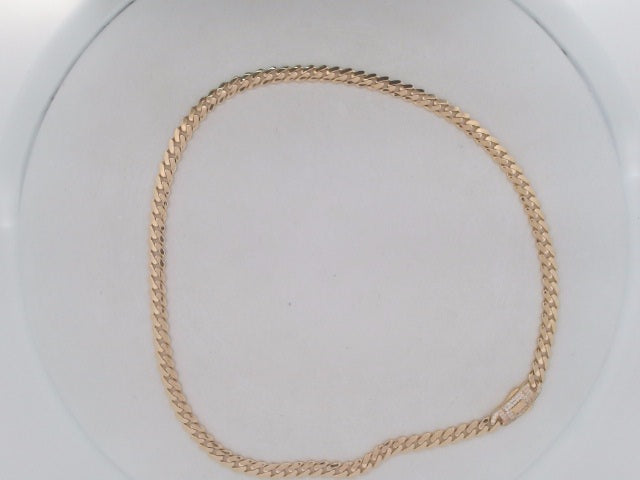 14 KT CADENA VARIADA