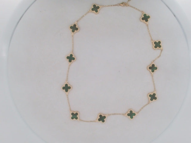 14 KT CADENA VARIADA