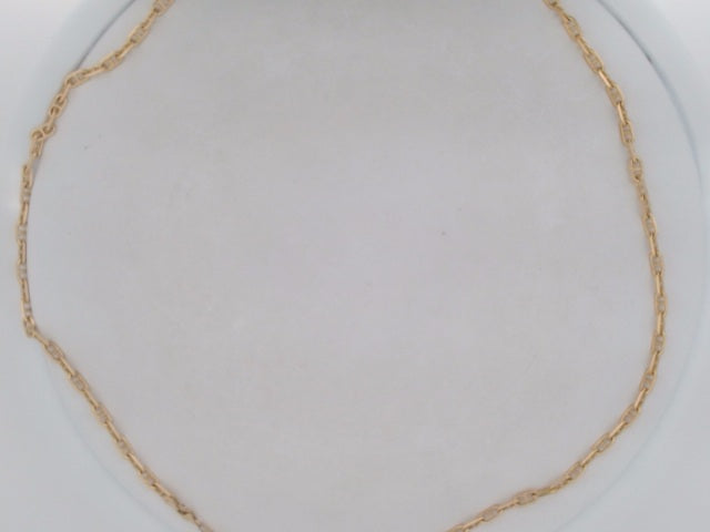14 KT CADENA VARIADA