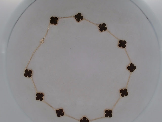 14 KT CADENA VARIADA