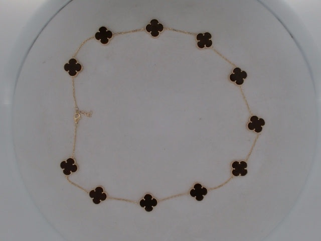 14 KT CADENA VARIADA